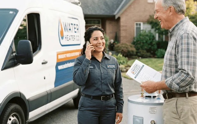 Water Heater Repair Upland, IN FAQs